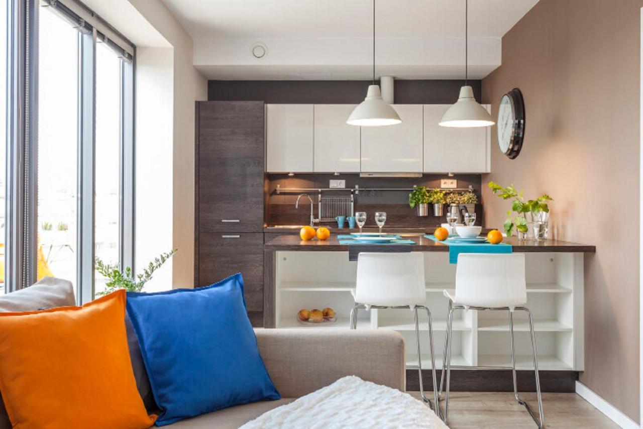 Apartment 24 Premium Old Town Wroclaw Luaran gambar