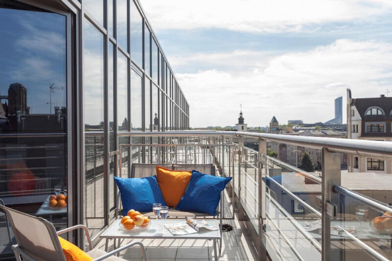 Apartment 24 Premium Old Town Wroclaw Luaran gambar